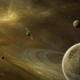 Illustration for article titled Breathtaking Illustrations Show The Splendor Of Ringed Planets